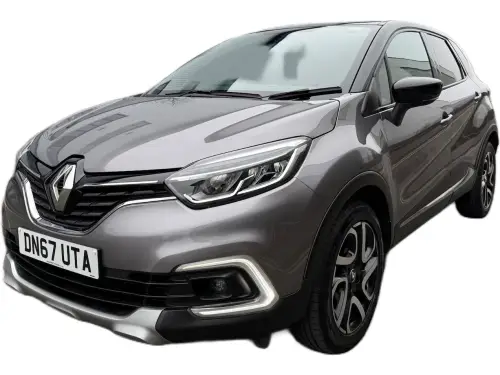 Renault Captur DN67 UTA