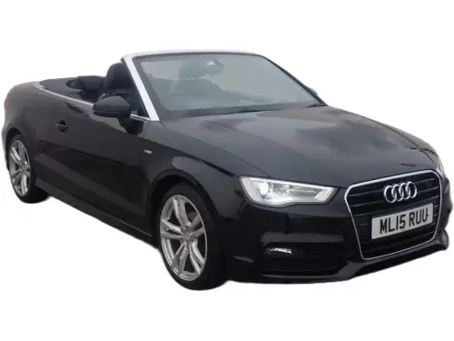 Audi A3 S Line TDI ML15 RUU