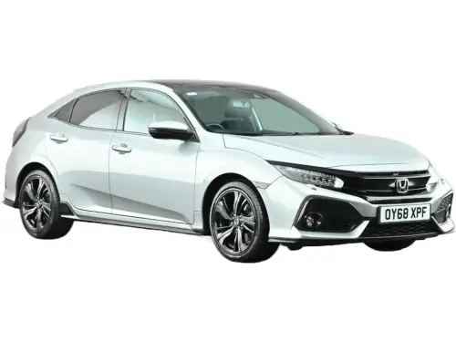 Honda Civic OY68 XPF