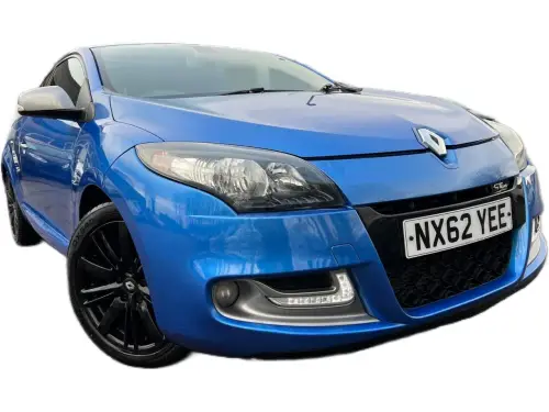Renault Megane NX62 YEE