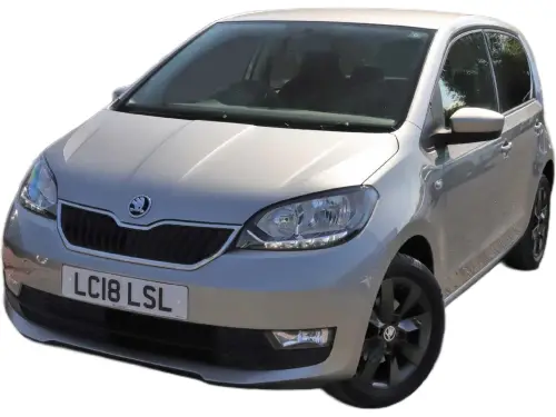 Škoda Citigo LC18 LSL