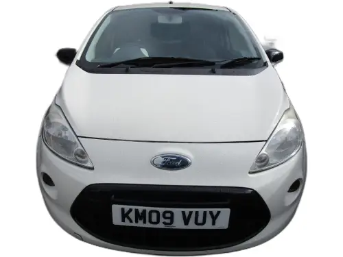 Ford KA Zetec KM09 VUY