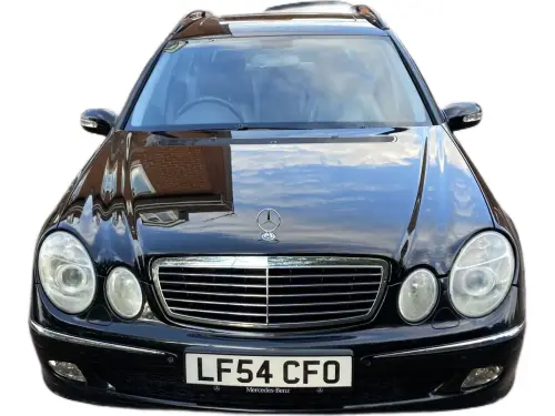 Mercedes-Benz E LF54 CFO
