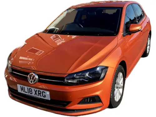 Volkswagen Polo ML18 XRG