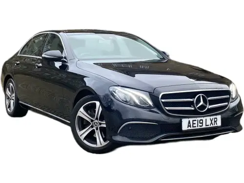 Mercedes-Benz E 220 D SE Premium Auto AE19 LXR
