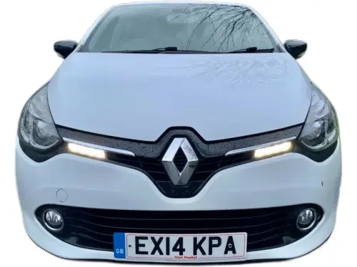 Renault Clio Dynamique Medianav EX14 KPA