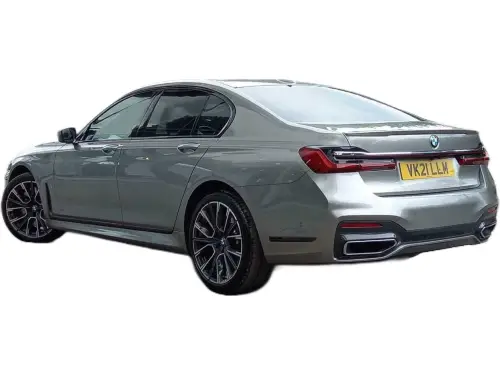 BMW 730d M Sport MHEV Auto VK21 LLM