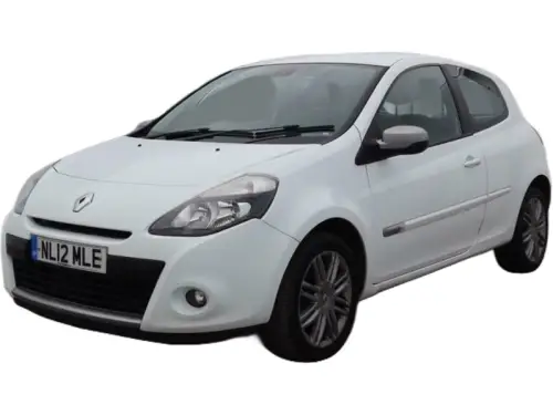 Renault Clio Dynamique Tomtom dCi NL12 MLE