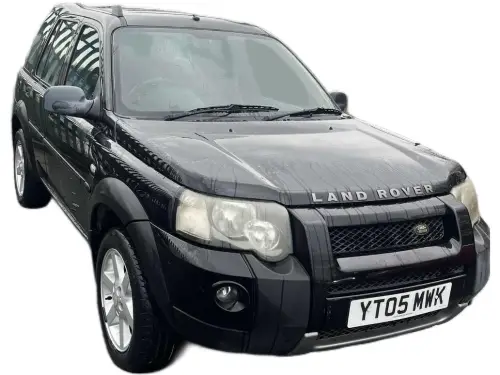 Land Rover Freelander YT05 MWK