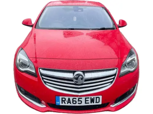 Vauxhall Insignia RA65 EWD