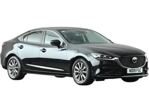 Mazda 6 ND19 FGC