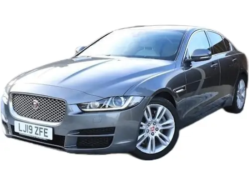 Jaguar XE LJ19 ZFE