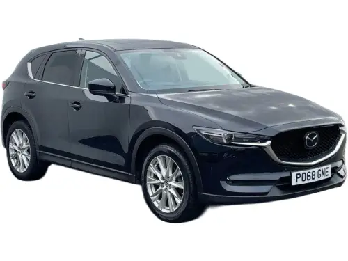 Mazda CX-5 Sport Nav + PO68 GME
