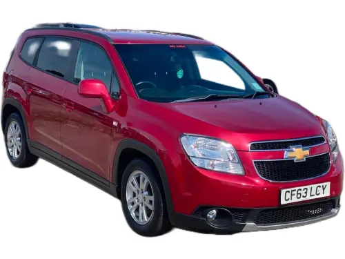 Chevrolet Orlando CF63 LCY