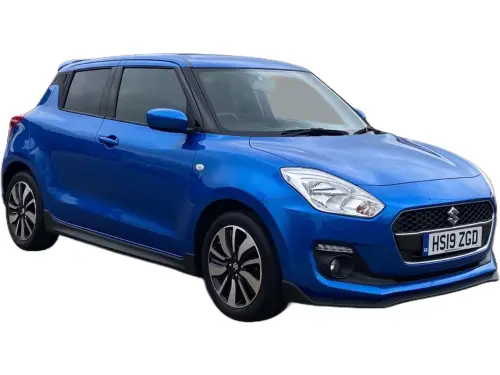 Suzuki Swift HS19 ZGD