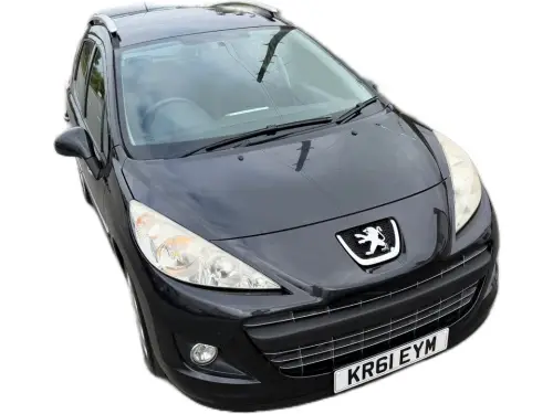 Peugeot 207 KR61 EYM