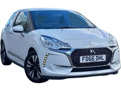 DS DS3 FD66 DHL
