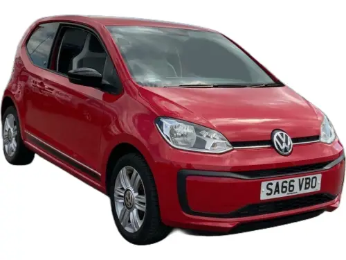 Volkswagen up BY Beats SA66 VBO