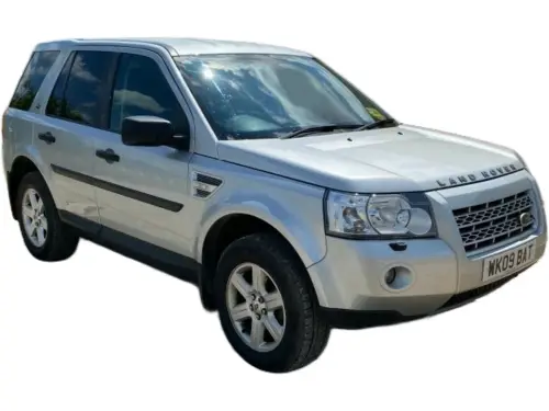 Land Rover Freelander GS TD4 WK09 BAT