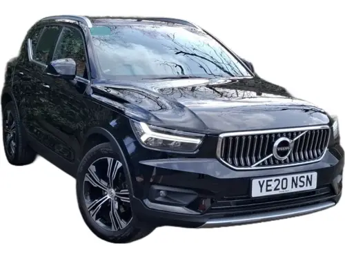 Volvo XC40 YE20 NSN