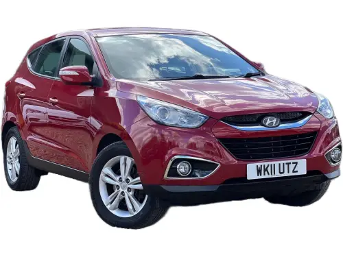 Hyundai IX35 WK11 UTZ