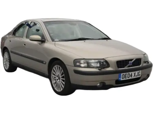 Volvo S60 OE04 XJG