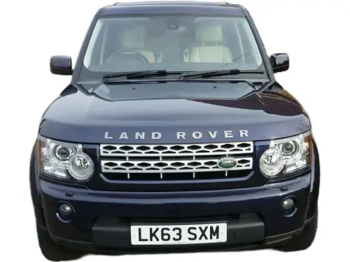 Land Rover Discovery HSE SDV6 Auto LK63 SXM