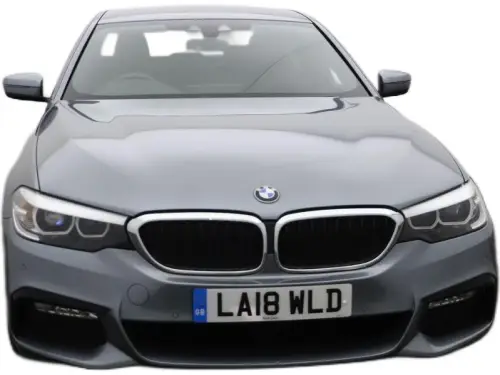BMW 5 Series LA18 WLD