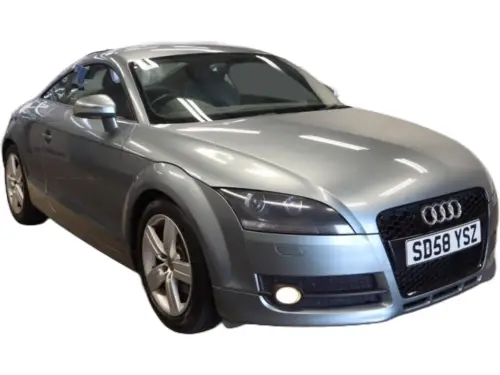 Audi TT SD58 YSZ