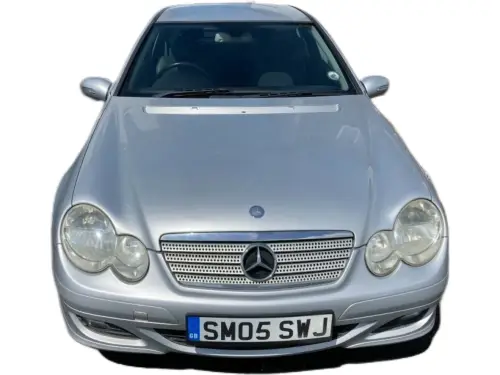 Mercedes-Benz C SM05 SWJ
