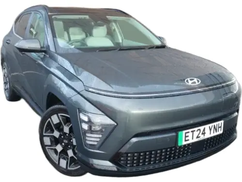 Hyundai Kona Ultimate EV ET24 YNH