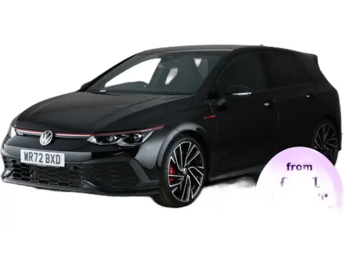 Volkswagen Golf Clubsport GTI TSI S-A WR72 BXD