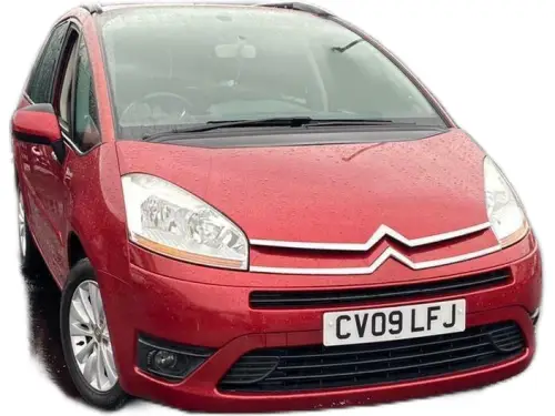 Citroën C4 Grand Picasso VTR+ HDi CV09 LFJ