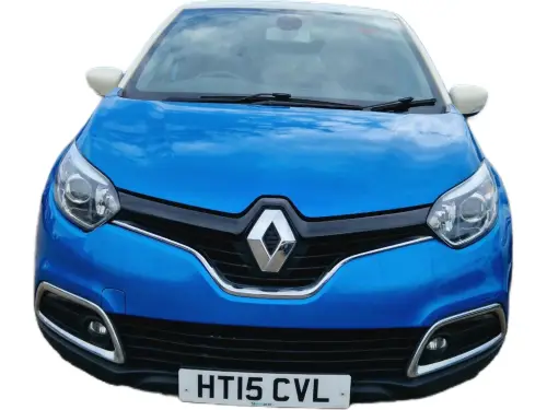 Renault Captur HT15 CVL