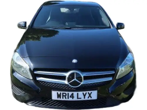 Mercedes-Benz A-Class WR14 LYX