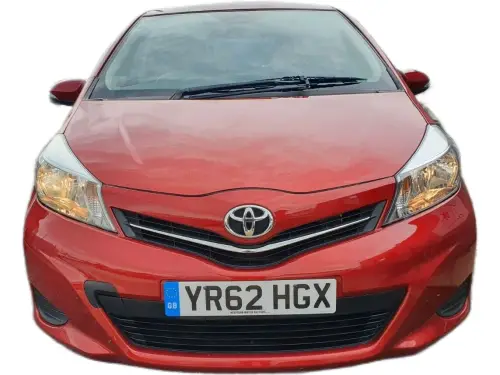 Toyota Yaris TR VVT-i YR62 HGX