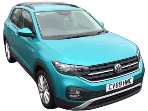 Volkswagen T-Cross CV69 HNC