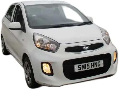 Kia Picanto SM15 HNG