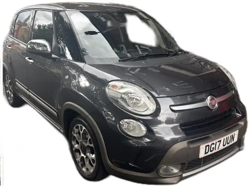 Fiat 500L DG17 UUN