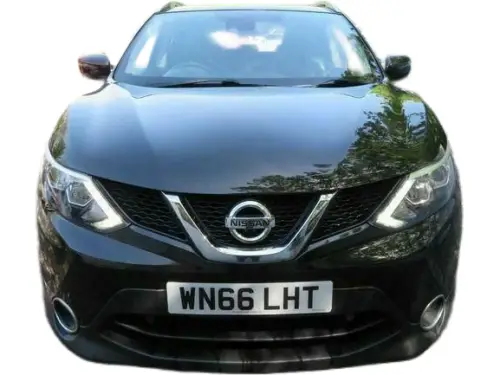 Nissan Qashqai WN66 LHT