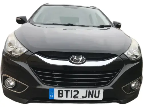 Hyundai IX35 BT12 JNU