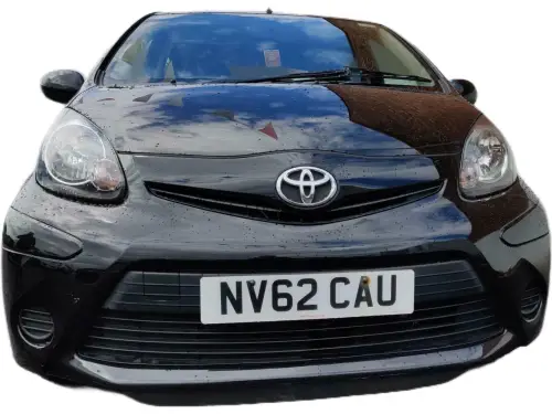 Toyota Aygo VVT-i ICE NV62 CAU