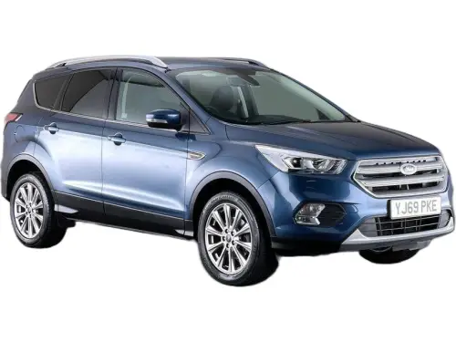Ford Kuga YJ69 PKE