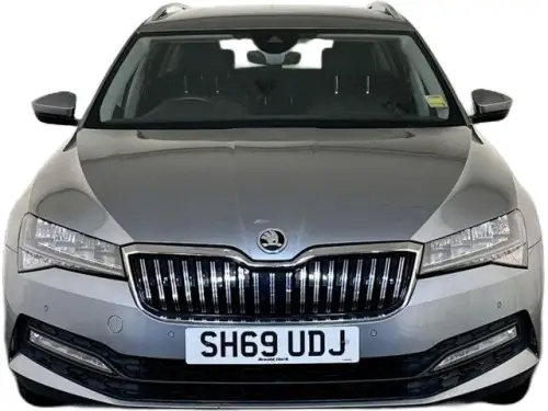 Škoda Superb SH69 UDJ