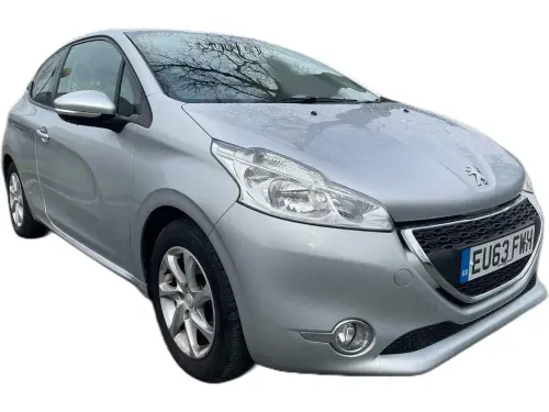 Peugeot 208 Active EU63 FWH