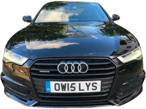 Audi A6 S Line Black ED TDI Quat SA OW15 LYS