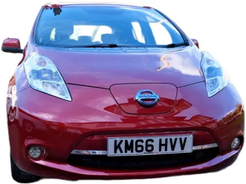 Nissan Leaf KM66 HVV