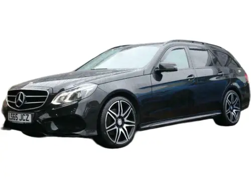 Mercedes-Benz E LS65 JCZ