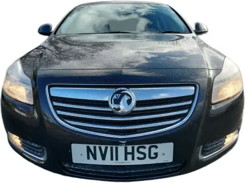 Vauxhall Insignia SRi 158 CDTi NV11 HSG