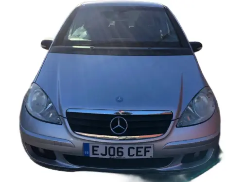 Mercedes-Benz A-Class EJ06 CEF